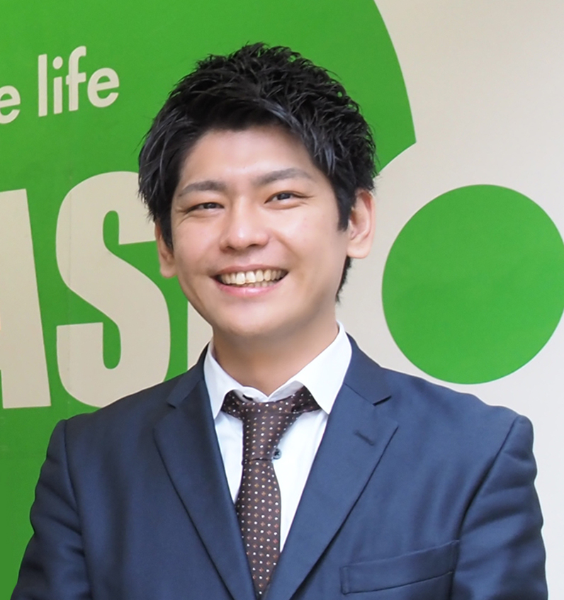 スタッフ紹介 大阪 兵庫 京都の投資 収益物件 株式会社r Japan