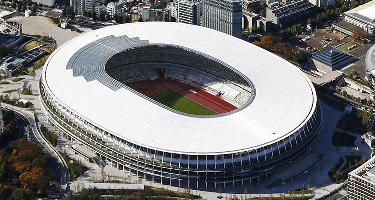 新国立競技場って木造なの？