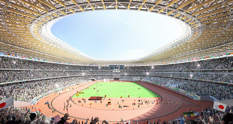 新国立競技場